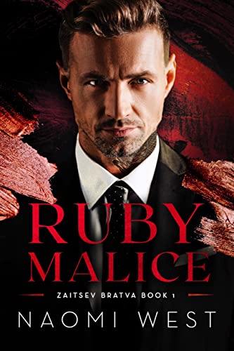 Ruby Malice book cover
