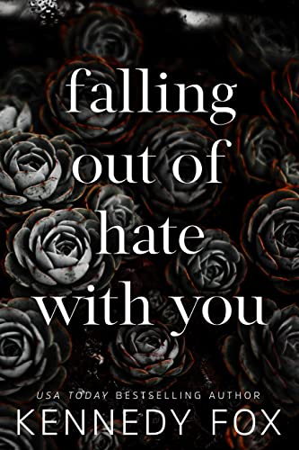 Falling Out Of Hate With You cover