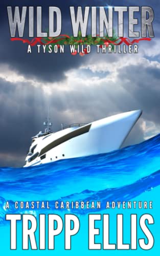 Wild Winter book cover