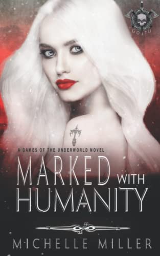 Marked with Humanity book cover