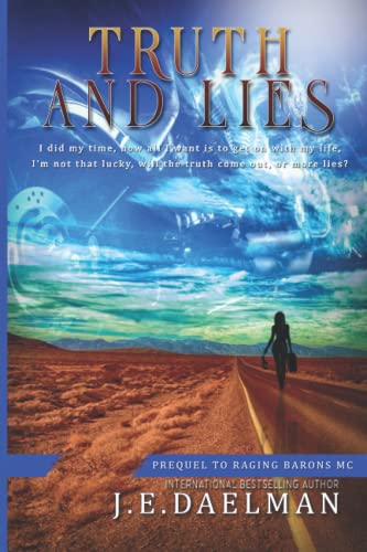Truth and Lies book cover