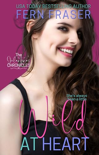 Wild at Heart (By: Fern Fraser) cover