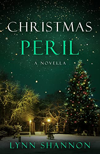 Christmas Peril book cover