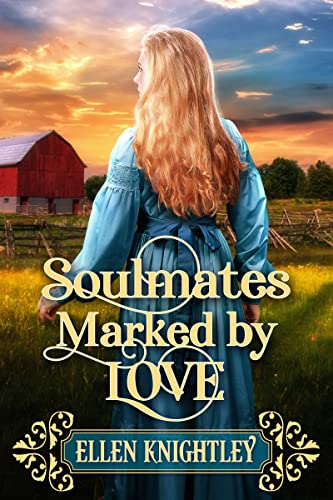 Soulmates Marked by Love book cover