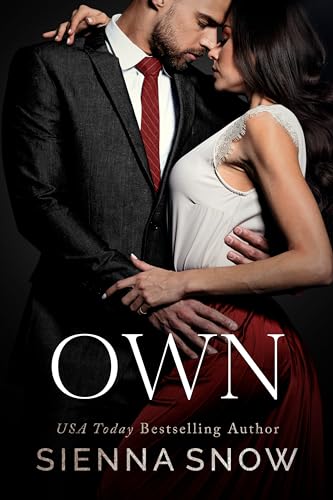 Own book cover