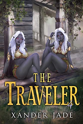 The Traveler 4 book cover