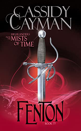 Fenton book cover