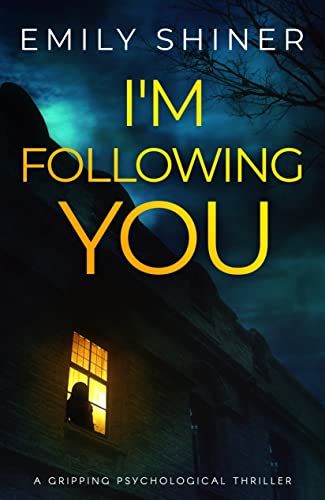 I'm Following You book cover