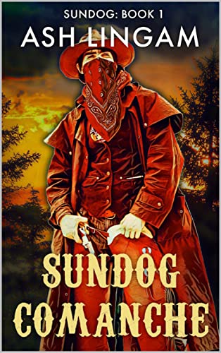 Sundog Comanche book cover