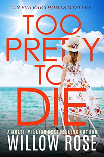 Too Pretty to Die book cover