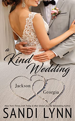 A Kind Wedding: Jackson & Georgia cover