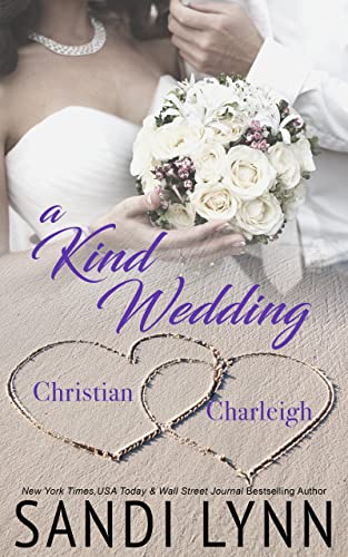 A Kind Wedding: Christian & Charleigh cover