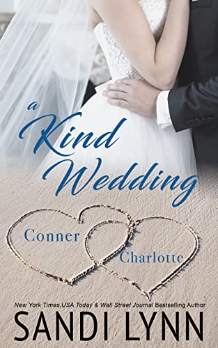 A Kind Wedding: Conner & Charlotte cover