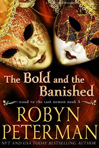 The Bold and the Banished book cover