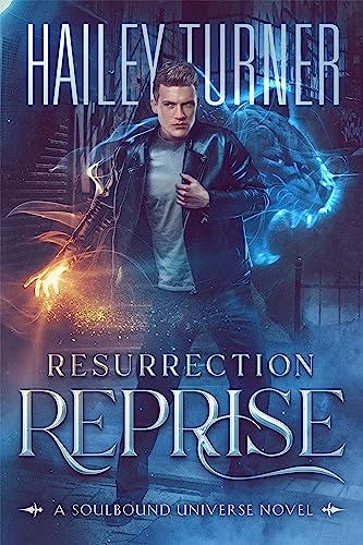 Resurrection Reprise book cover