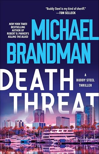 Death Threat book cover