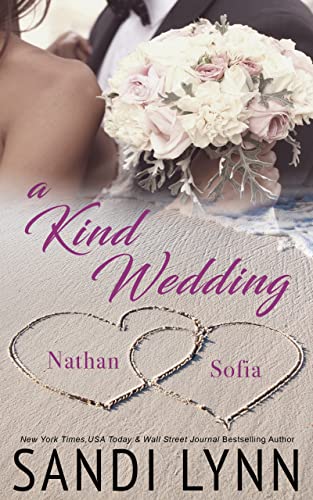 A Kind Wedding: Nathan & Sofia cover
