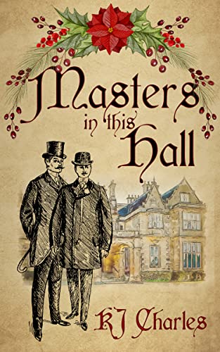 Masters in This Hall book cover