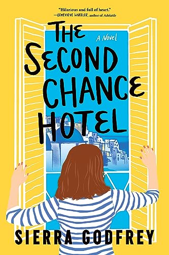 The Second Chance Hotel book cover
