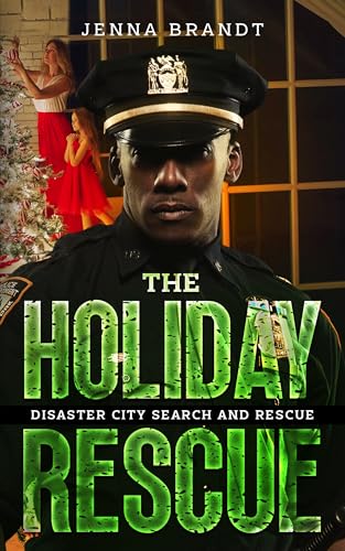 The Holiday Rescue book cover