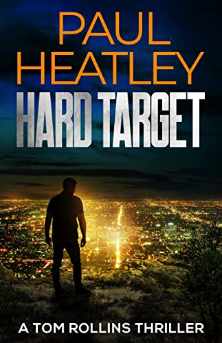 Hard Target book cover