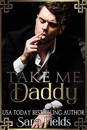 Take Me, Daddy book cover