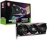 MSI Gaming X Trio RTX 4070 Ti
