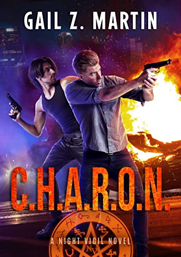 C.H.A.R.O.N. cover