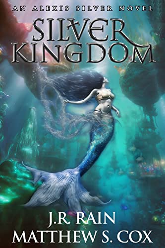 Silver Kingdom book cover