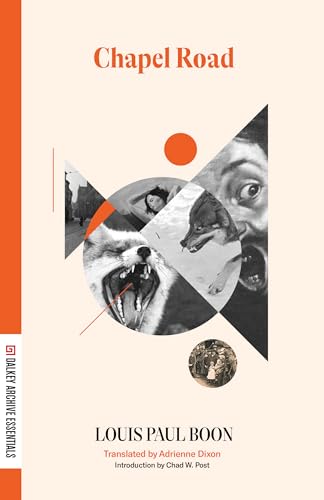 Chapel Road book cover