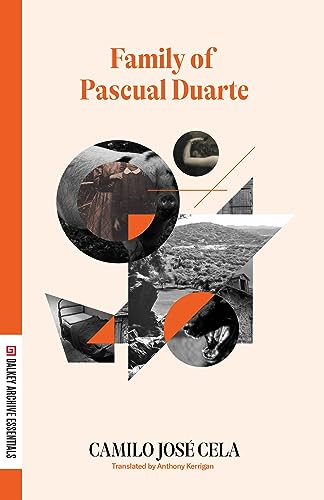 Family of Pascual Duarte (By: Anthony Kerrigan,Camilo José Cela) cover