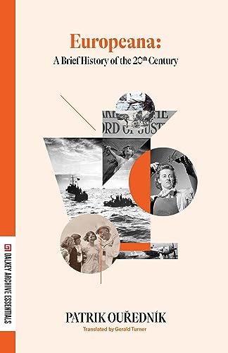 Europeana book cover