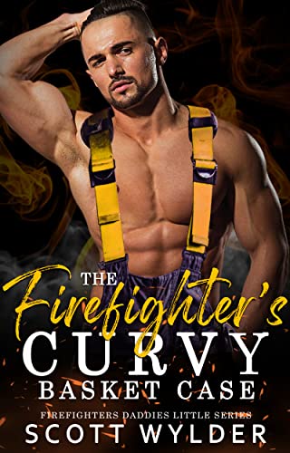 The Firefighter’s Curvy Basket Case book cover