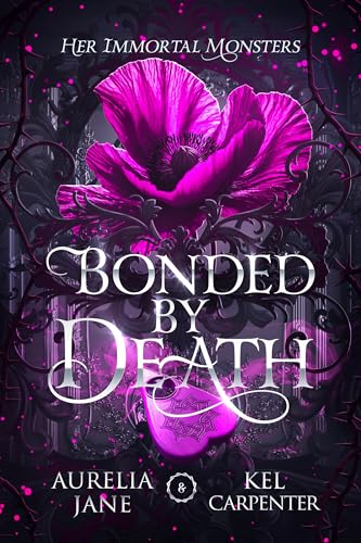 Bonded by Death book cover