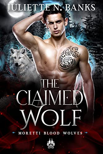 The Claimed Wolf book cover