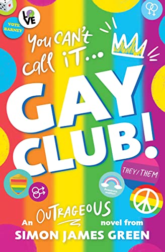 Gay Club! book cover