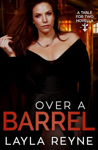 Over a Barrel book cover