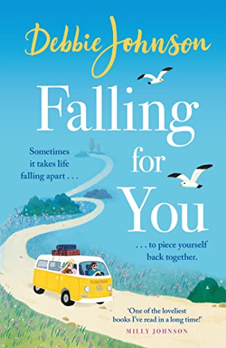 Falling For You book cover