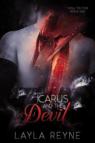 Icarus and the Devil book cover