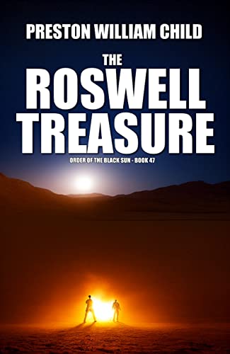 The Roswell Treasure cover