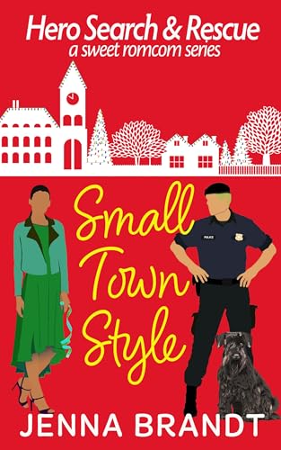 Small Town Style book cover