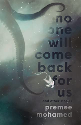 No One Will Come Back For Us book cover