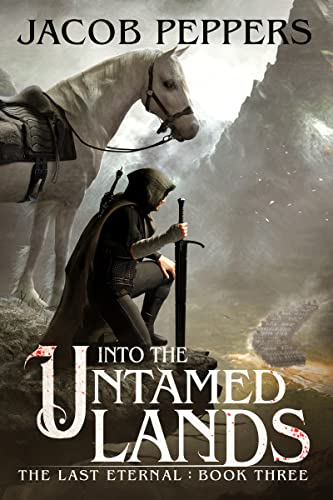 Into the Untamed Lands book cover