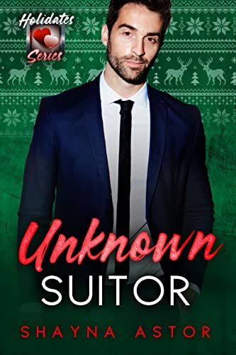 Unknown Suitor (By: Shayna Astor) cover