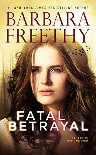 Fatal Betrayal book cover