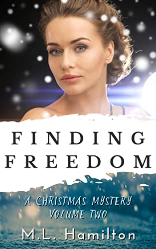 Finding Freedom book cover