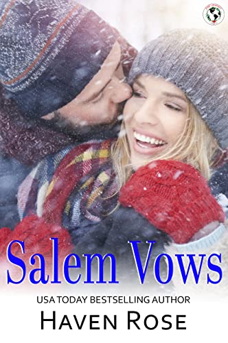 Salem Vows book cover