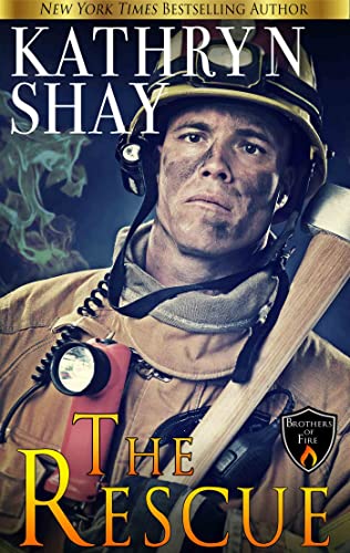 The Rescue book cover