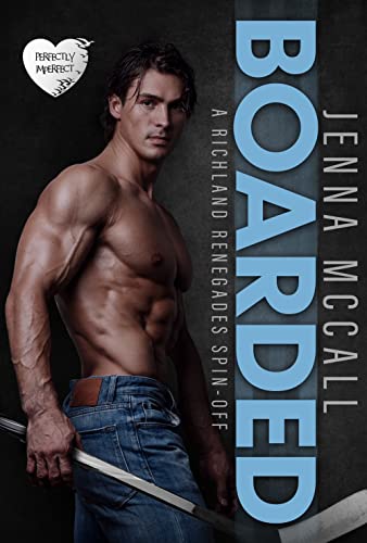Boarded book cover