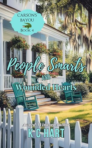 People Smarts and Wounded Hearts book cover